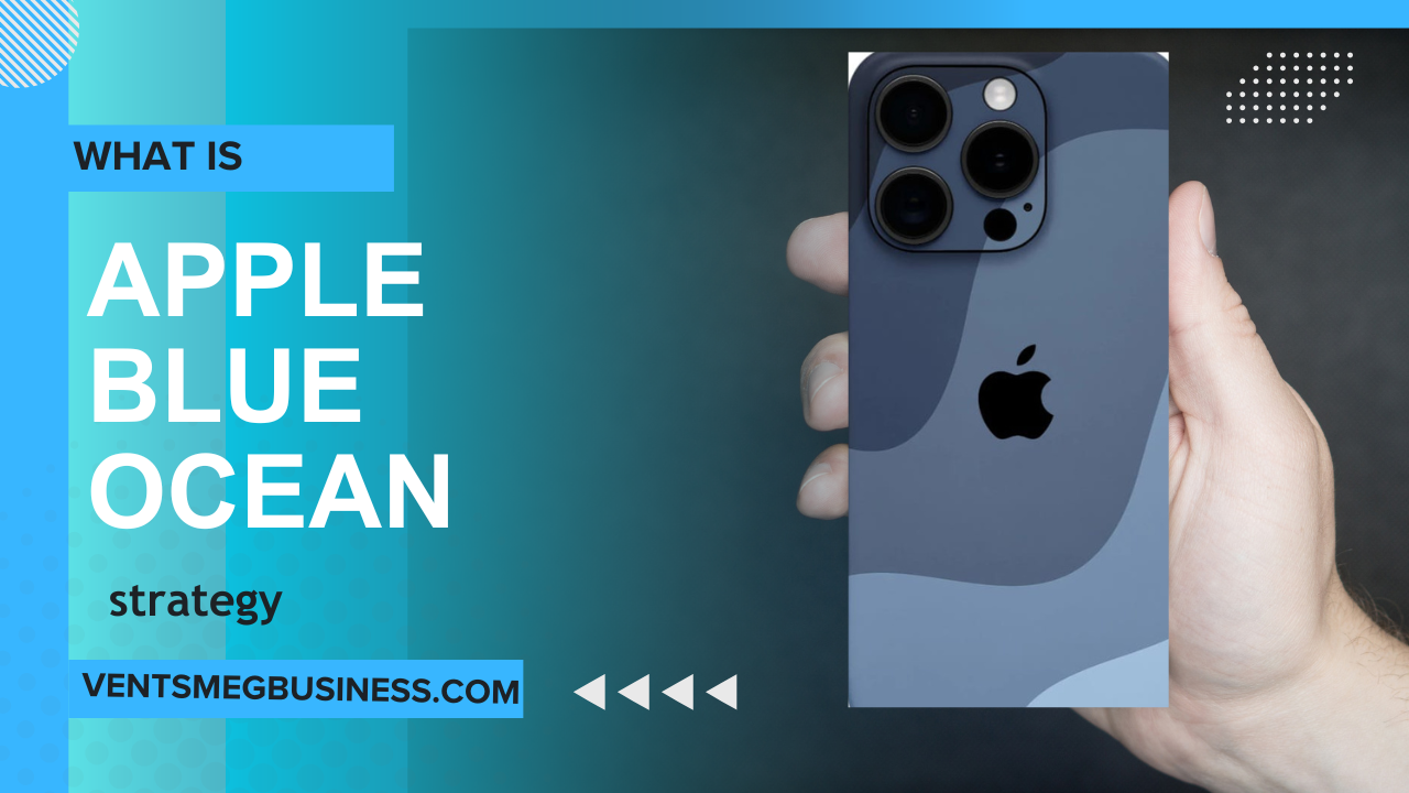 Apple Blue Ocean Strategy