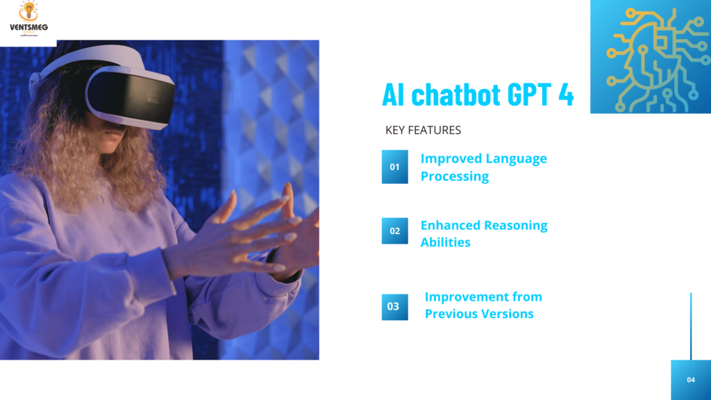 AI chatbot GPT 4