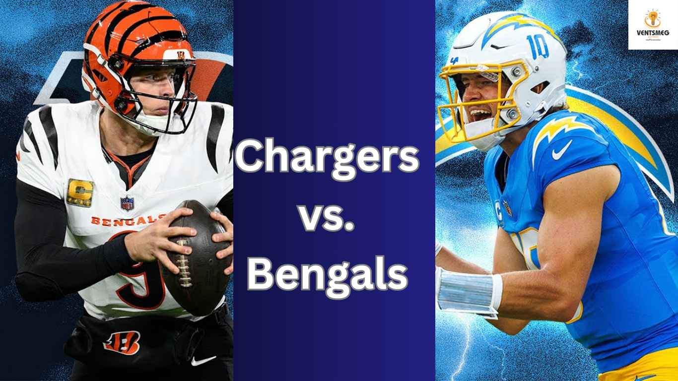 Chargers vs. Bengals