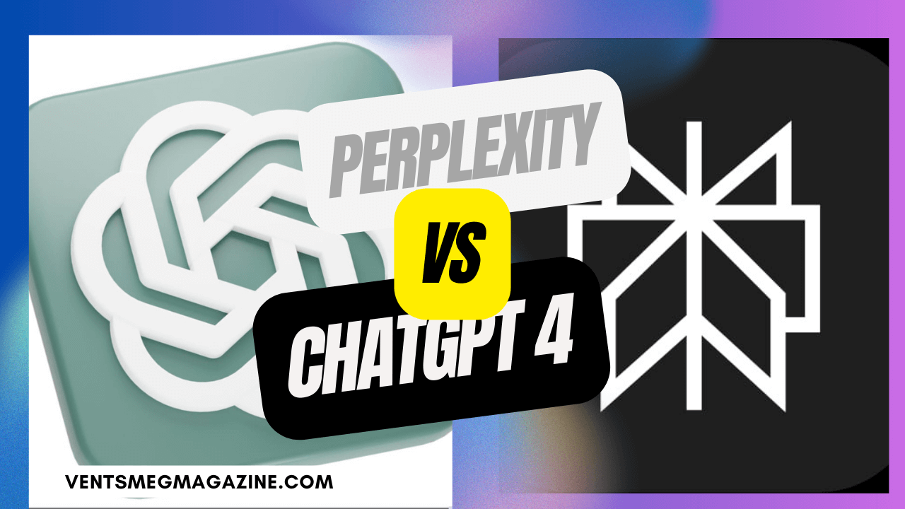 Perplexity vs ChatGPT 4