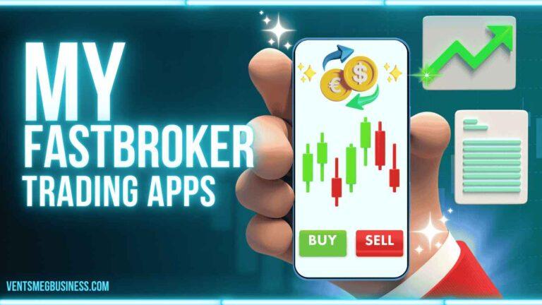 MyFastBroker Trading Apps