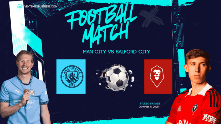 Man City vs Salford City