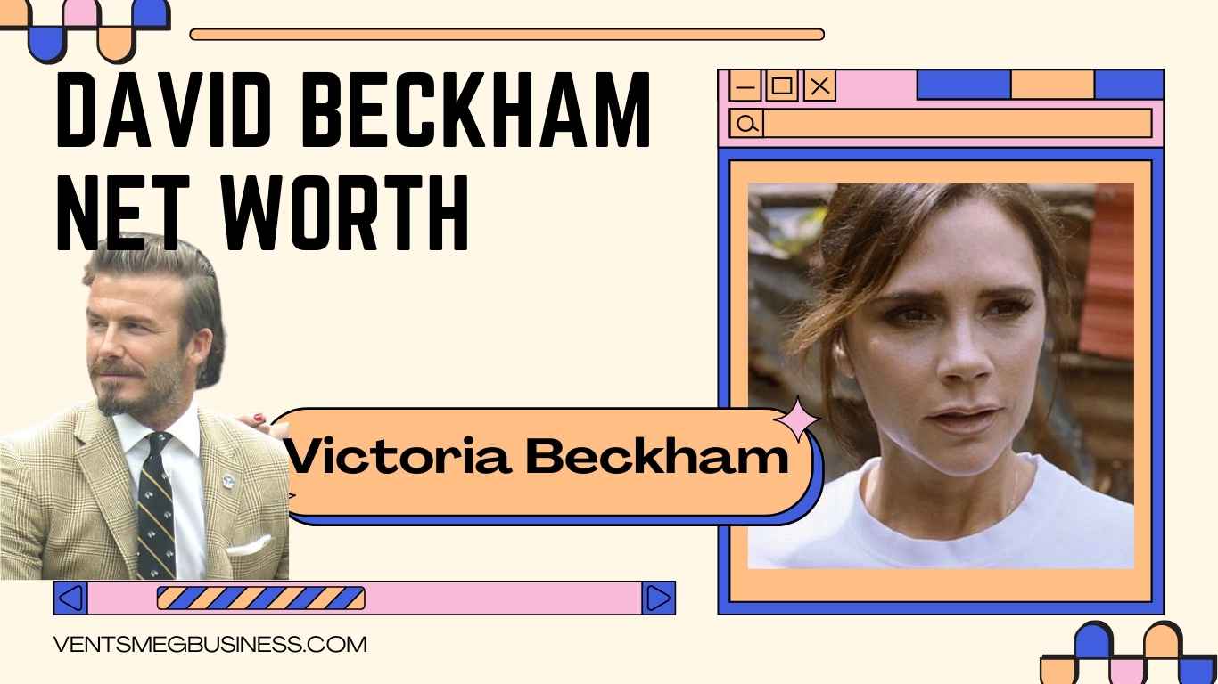 David Beckham Net Worth