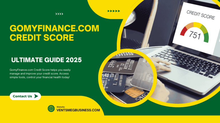 GomyFinance.com Credit Score