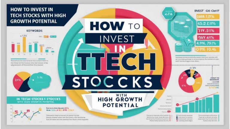 How to Invest in Tech Stocks with High Growth Potential